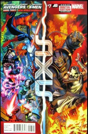 [Avengers & X-Men: AXIS No. 7 (standard cover - Jim Cheung)]
