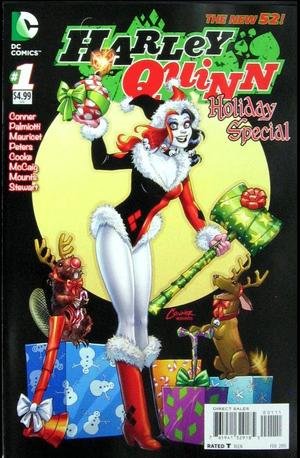 [Harley Quinn Holiday Special 1 (standard cover)]