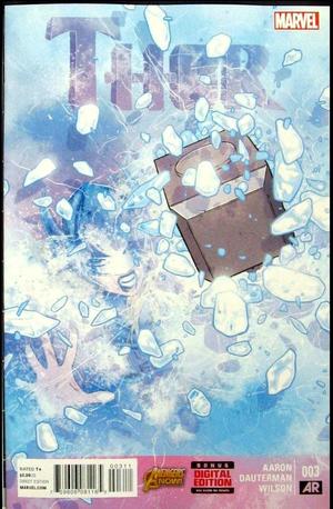 [Thor (series 4) No. 3 (standard cover - Russell Dauterman)]