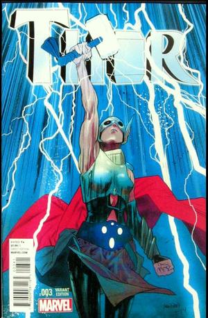[Thor (series 4) No. 3 (variant cover - James Harren)]