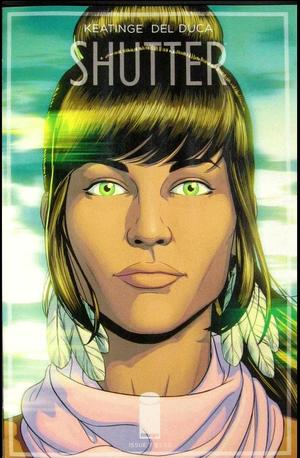 [Shutter #7 (variant cover - Jamie McKelvie)]