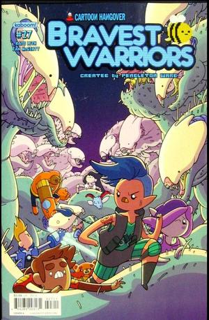 [Bravest Warriors #27 (Cover A - Ian McGinty)]