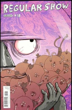 [Regular Show #18 (Cover B - Joanna Krotka)]