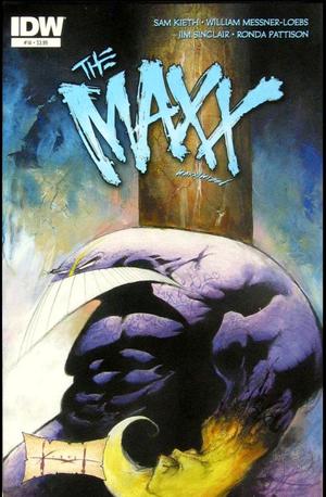 [Maxx - Maxximized #14 (regular cover)]