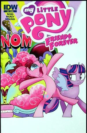 [My Little Pony: Friends Forever #12 (regular cover - Amy Mebberson)]