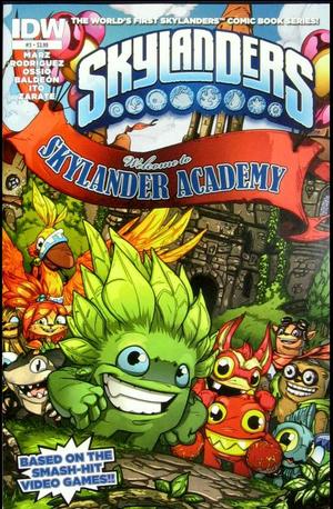 [Skylanders #3 (regular cover - Fico Ossio)]