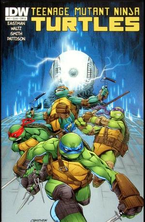 [Teenage Mutant Ninja Turtles (series 5) #41 (Cover A - Cory Smith)]