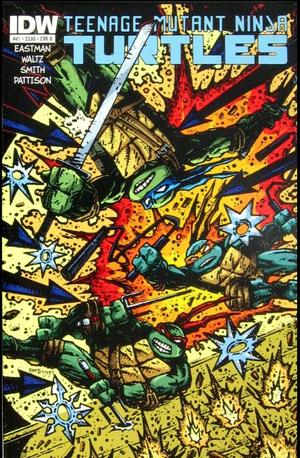 [Teenage Mutant Ninja Turtles (series 5) #41 (Cover B - Kevin Eastman)]
