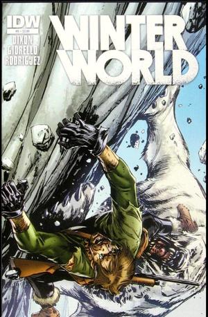 [Winterworld (series 2) #5 (regular cover - Butch Guice)]