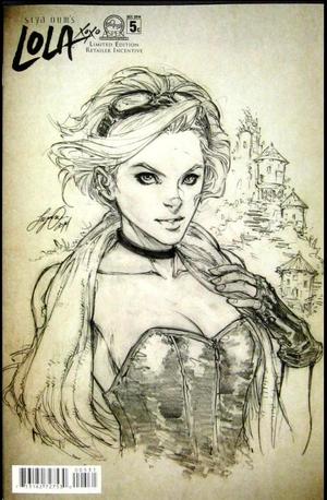 [Lola XOXO #5 (Cover C - Siya Oum Sketch Retailer Incentive)]