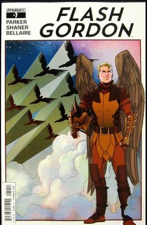 [Flash Gordon (series 7) #7 (Main Cover - Marc Laming)]