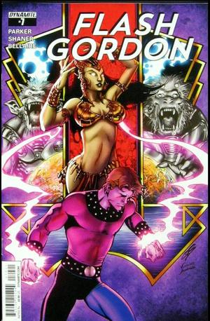 [Flash Gordon (series 7) #7 (Variant 80th Anniversary Cover - Roberto Castro)]
