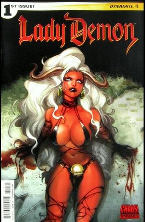 [Lady Demon (series 2) #1 (Cover B - Mirka Andolfo)]