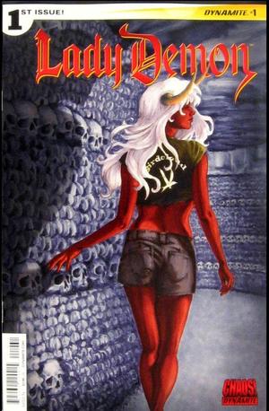 [Lady Demon (series 2) #1 (Cover C - Allison Sohn)]