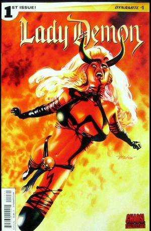 [Lady Demon (series 2) #1 (Cover F - Mike Mayhew)]