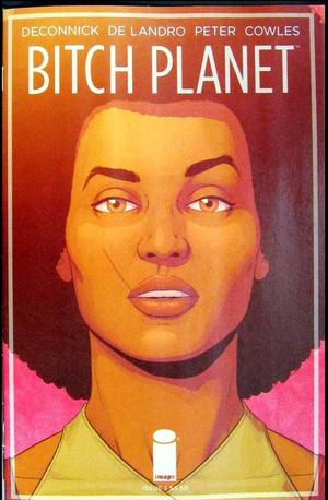 [Bitch Planet #1 (1st printing, variant cover - Jamie McKelvie)]