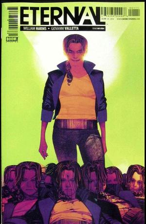 [Eternal (series 2) #1 (regular cover - Frazer Irving)]