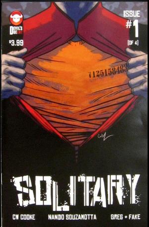 [Solitary #1 (1st printing)]
