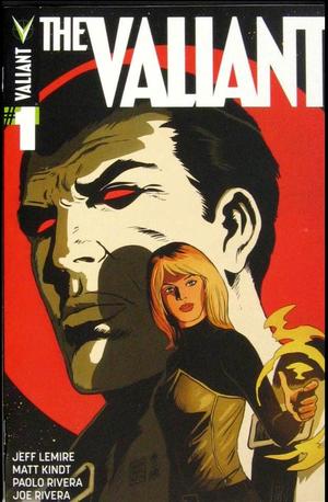 [Valiant #1 (1st printing, variant cover - Francesco Francavilla)]
