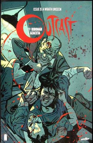 [Outcast by Kirkman & Azaceta #5 (2nd printing)]