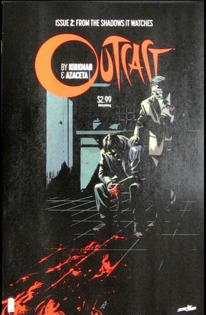 [Outcast by Kirkman & Azaceta #2 (3rd printing)]