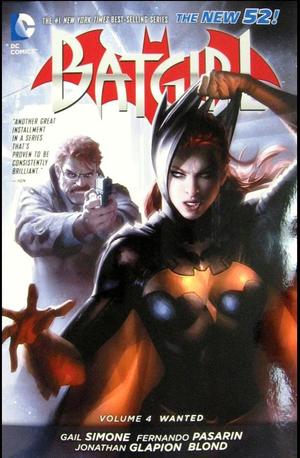 [Batgirl (series 4) Vol. 4: Wanted (SC)]