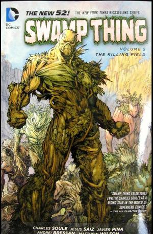 [Swamp Thing (series 5) Vol. 5: The Killing Field (SC)]