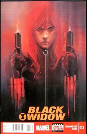 [Black Widow (series 6) No. 13]