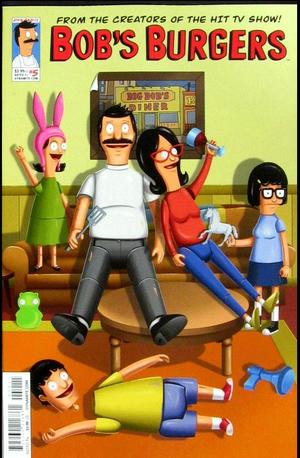 [Bob's Burgers #5 (Main Cover)]