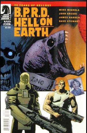 [BPRD - Hell on Earth #126]