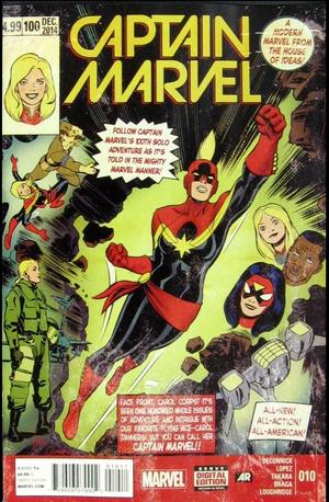 [Captain Marvel (series 8) No. 10]