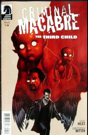 [Criminal Macabre - The Third Child #4]