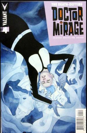 [Death-Defying Doctor Mirage #4]