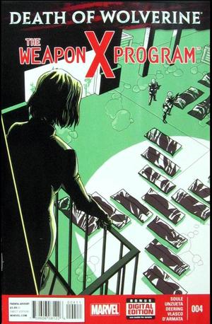 [Death of Wolverine: The Weapon X Program No. 4]