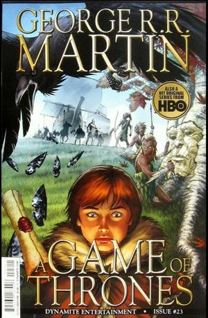[Game of Thrones Volume 1, Issue #23]