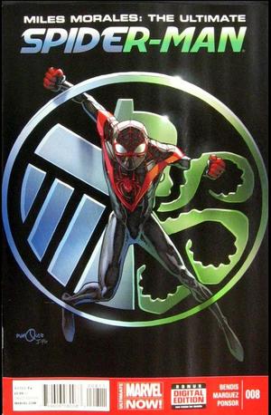 [Miles Morales: Ultimate Spider-Man No. 8]