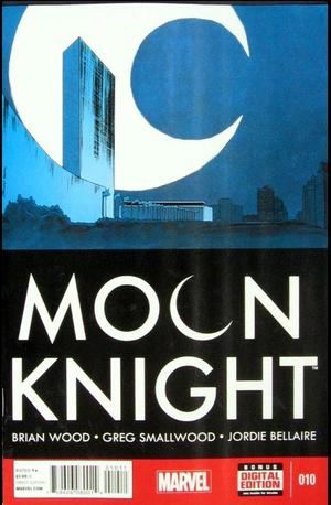 [Moon Knight (series 7) No. 10]