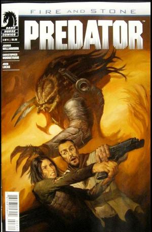 [Predator - Fire and Stone #3]