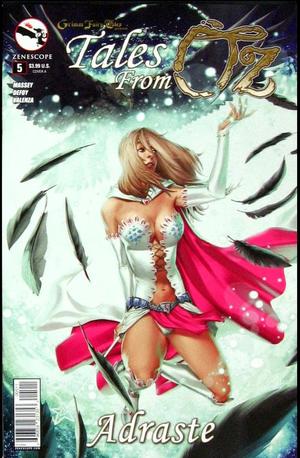 [Grimm Fairy Tales Presents: Tales from Oz #5: Adraste (Cover A - Jarreau Wimberly)]