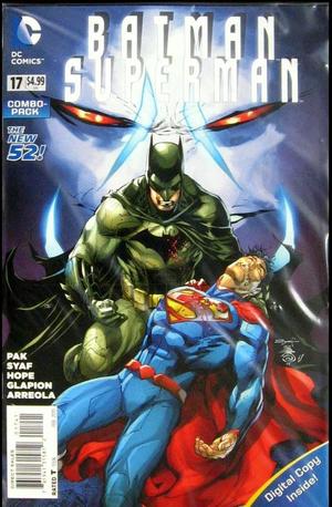 [Batman / Superman 17 Combo-Pack edition]