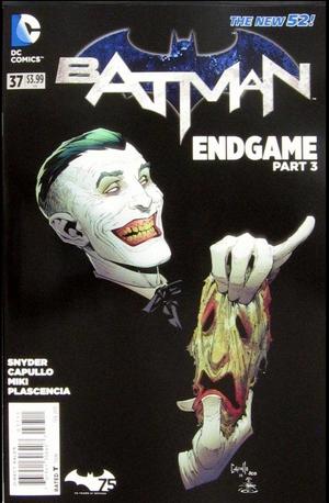 [Batman (series 2) 37 (standard cover - Greg Capullo)]