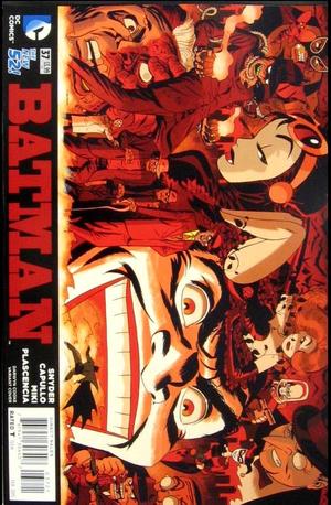 [Batman (series 2) 37 (variant cover - Darwyn Cooke)]