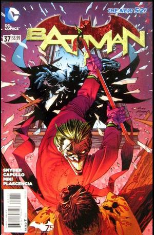 [Batman (series 2) 37 (variant cover - Andy Kubert)]