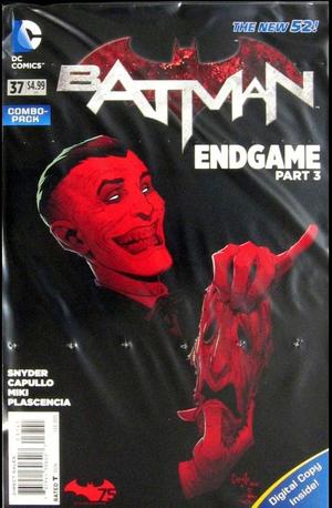 [Batman (series 2) 37 Combo-Pack edition]