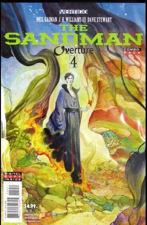 [Sandman Overture 4 Combo-Pack edition]