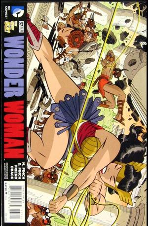 [Wonder Woman (series 4) 37 (variant cover - Darwyn Cooke)]