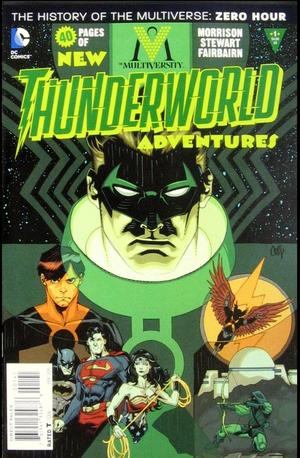 [Multiversity - Thunderworld 1 (variant History of the Multiverse cover - Cully Hamner)]