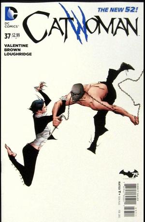 [Catwoman (series 4) 37 (standard cover - Jae Lee)]