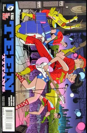 [Teen Titans (series 5) 5 (variant cover - Darwyn Cooke)]