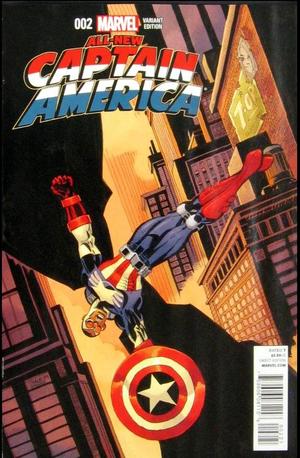 [All-New Captain America No. 2 (variant cover - Tim Sale)]